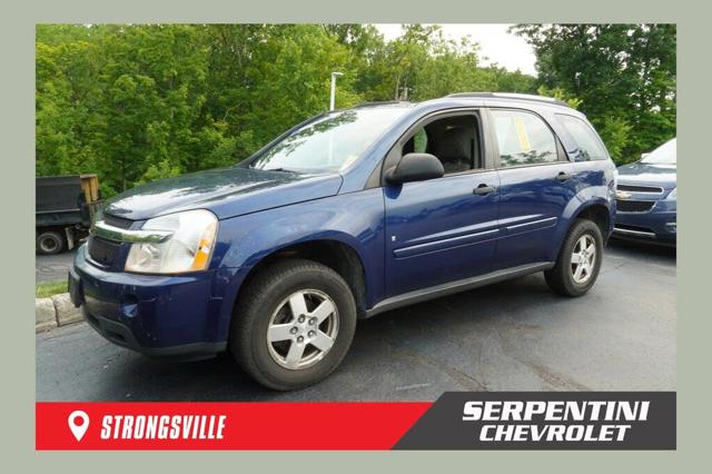 2008 Chevrolet Equinox LS