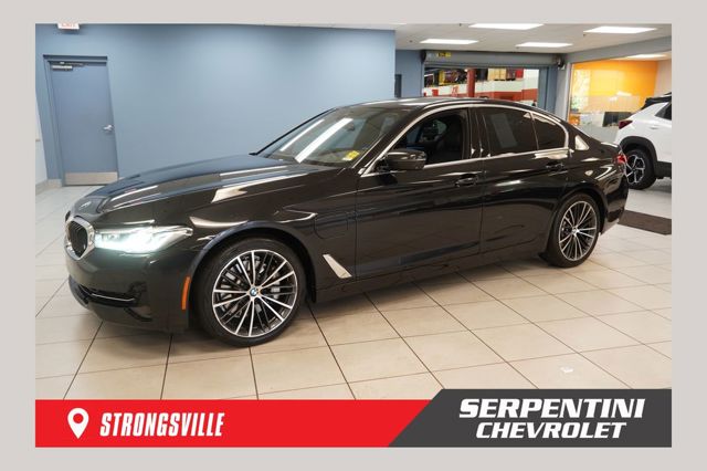 2021 BMW 5 Series 530e xDrive
