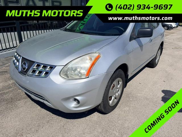 2015 Nissan Rogue Select S