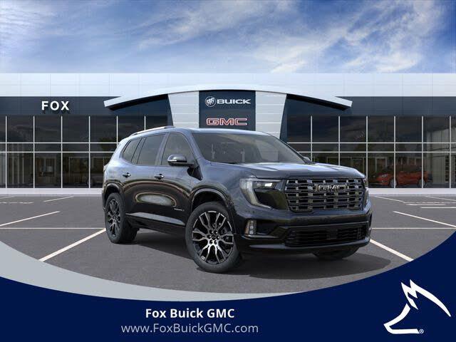 2026 GMC Acadia Denali Ultimate AWD