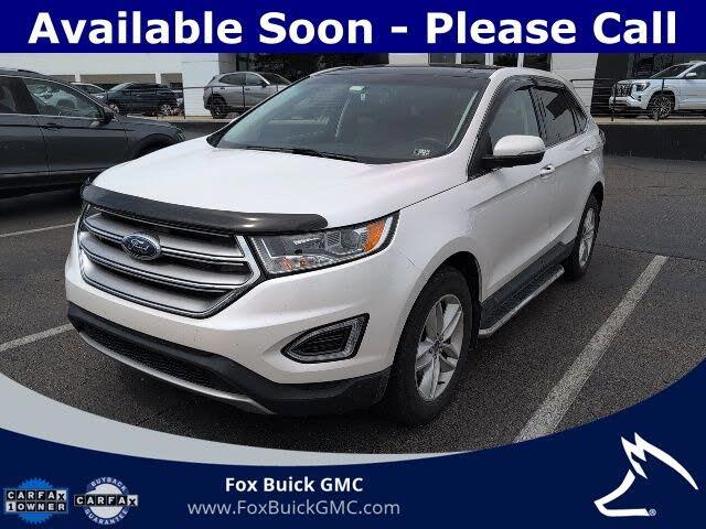 2016 Ford Edge SEL AWD