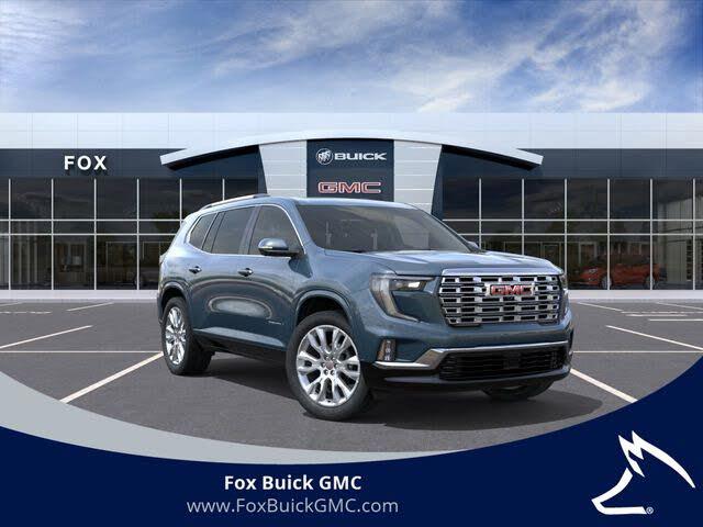 2026 GMC Acadia Denali AWD