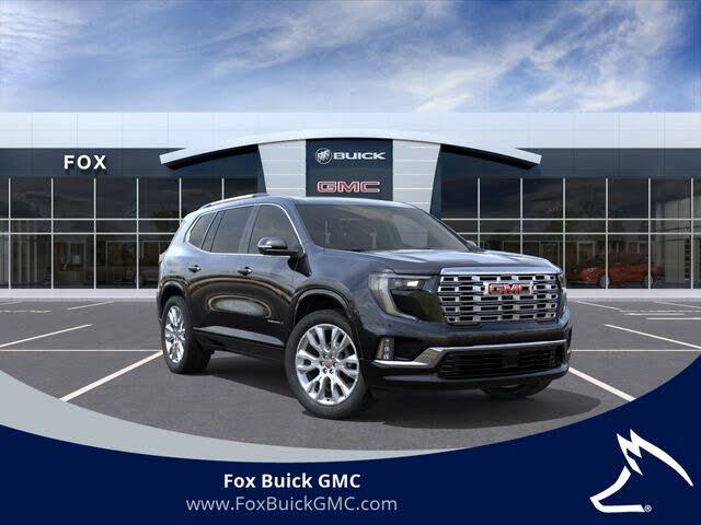 2026 GMC Acadia Denali AWD