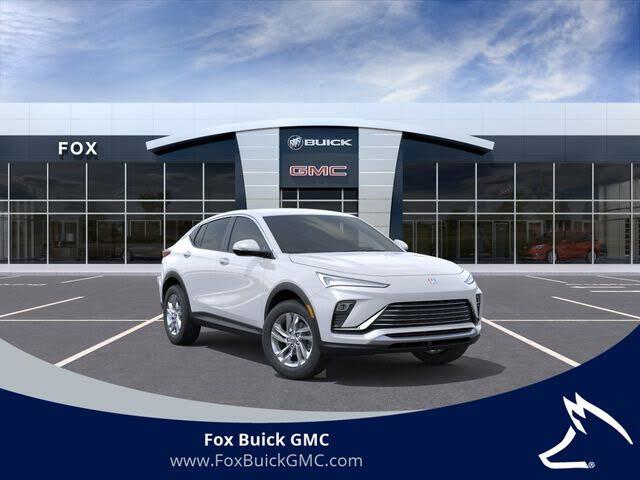 2026 Buick Envista Preferred FWD