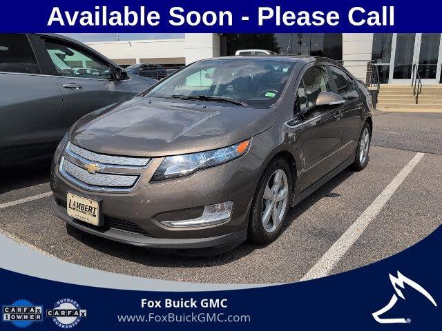 2015 Chevrolet Volt Premium