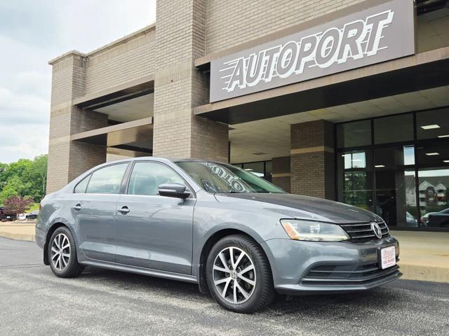2017 Volkswagen Jetta 1.4T SE FWD