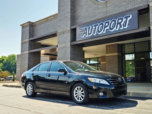 2011 Toyota Camry XLE V6