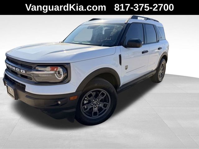 2023 Ford Bronco Sport Big Bend AWD