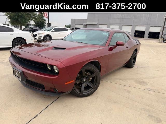 2021 Dodge Challenger SXT