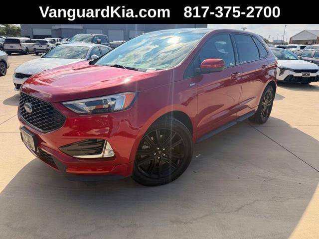 2022 Ford Edge ST Line AWD