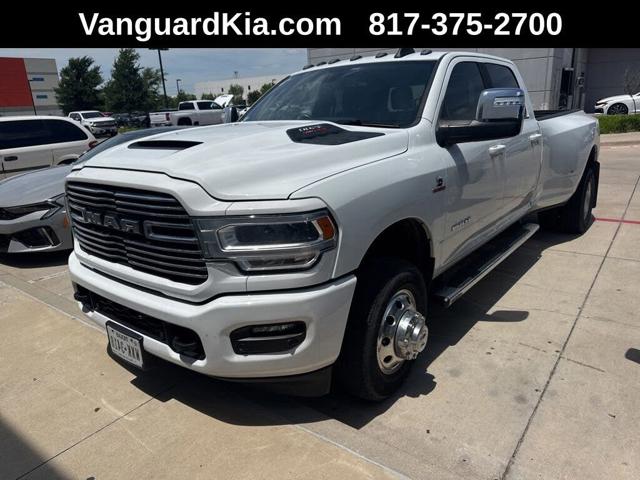 2024 Ram 3500 Laramie