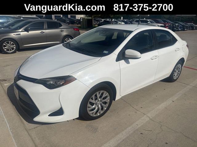 2017 Toyota Corolla L