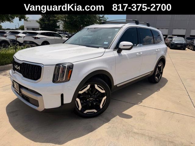 2023 Kia Telluride EX FWD