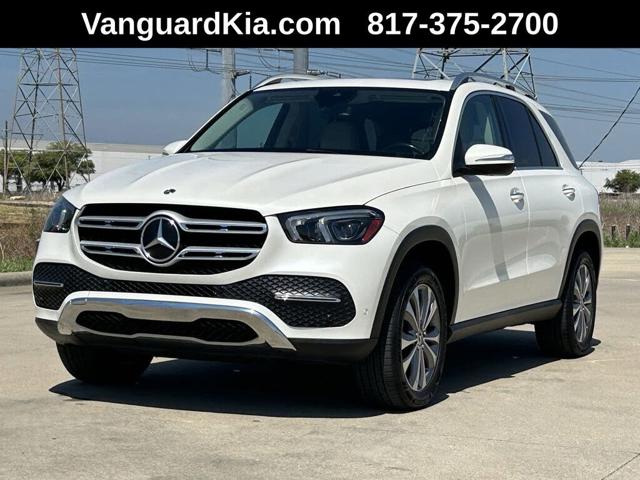 2022 Mercedes-Benz GLE 350 RWD