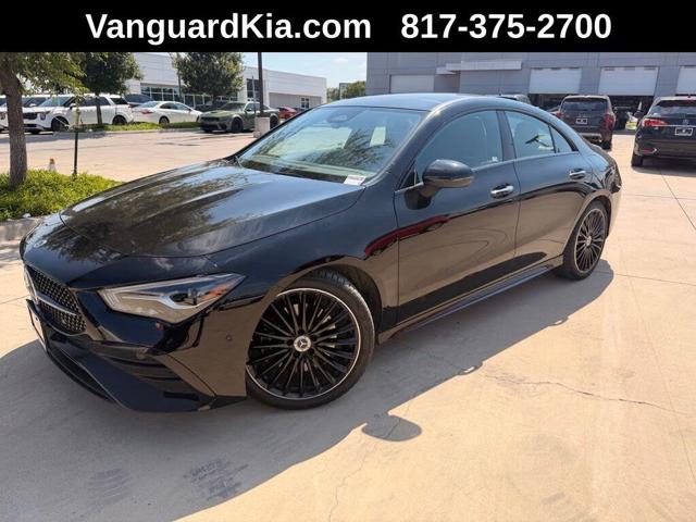 2024 Mercedes-Benz CLA-Class CLA 250 4MATIC