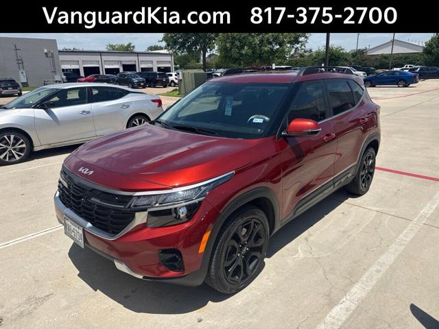 2024 Kia Seltos X-Line