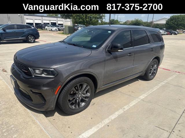 2021 Dodge Durango GT Plus