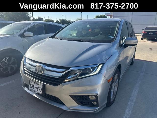 2018 Honda Odyssey EX-L