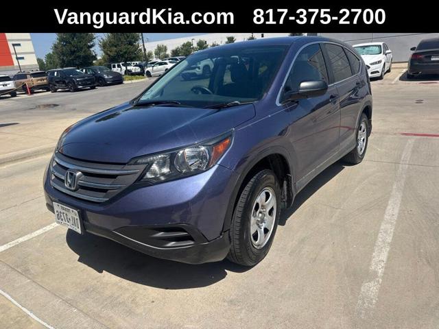 2014 Honda CR-V LX