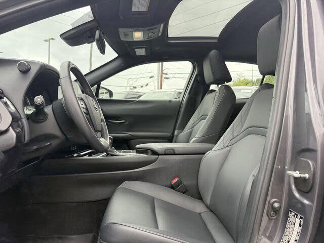 2024 Lexus UX 250h Base