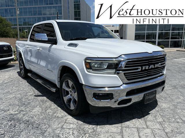 2021 Ram Ram Pickup 1500 Laramie