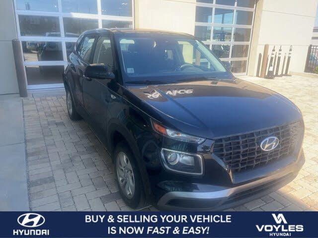 2022 Hyundai Venue SE FWD