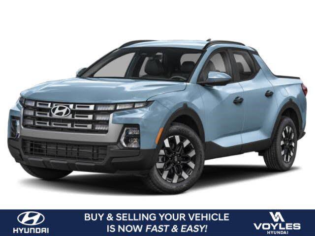 2026 Hyundai Santa Cruz SEL FWD