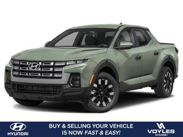 2026 Hyundai Santa Cruz SE FWD