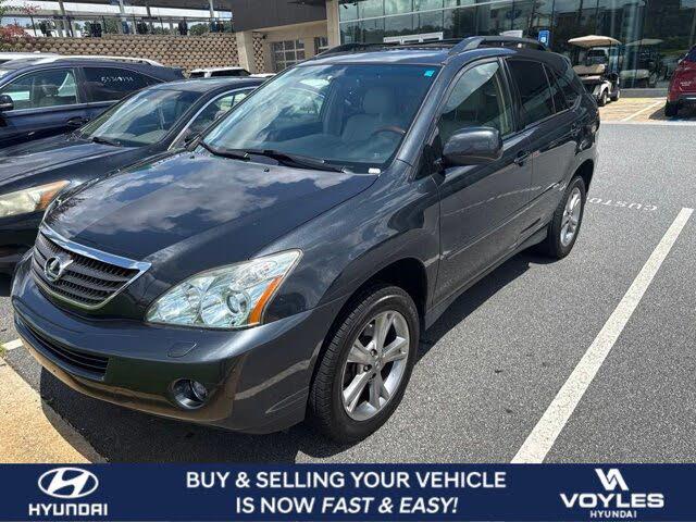2007 Lexus RX 400H Base
