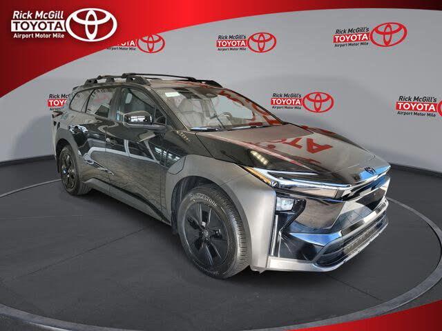 2026 Toyota bZ Woodland AWD