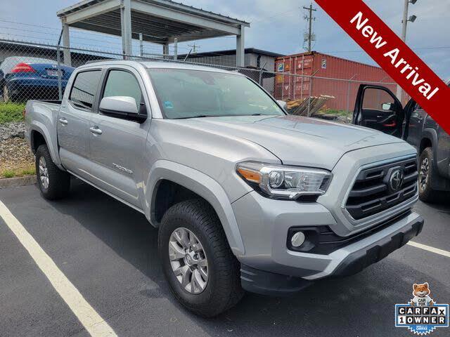 2018 Toyota Tacoma SR5 RWD