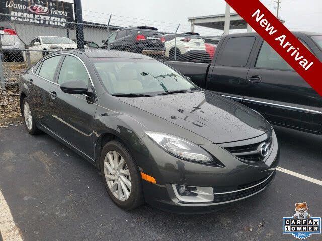 2013 Mazda MAZDA6 i Touring