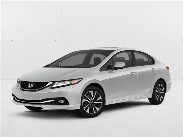 2013 Honda Civic Sdn EX-L