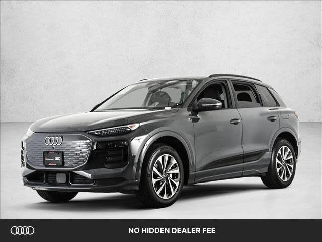 2025 Audi Q6 e-tron quattro Premium Plus
