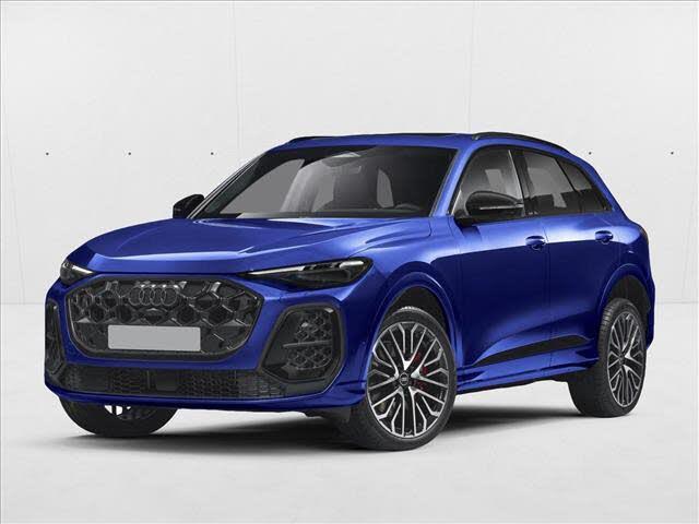 2026 Audi SQ5 quattro Premium Plus TFSI