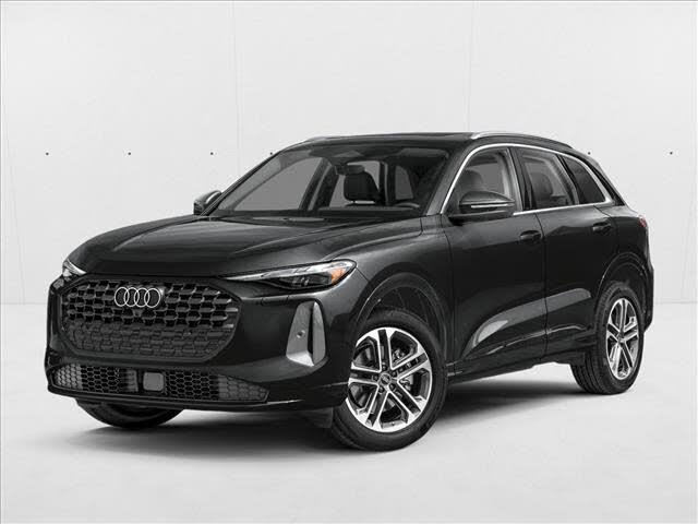 2026 Audi Q5 quattro Premium Plus TFSI