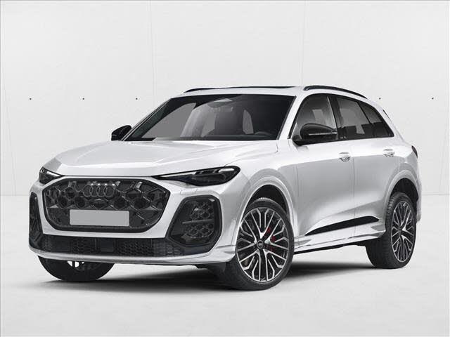 2026 Audi SQ5 quattro Premium Plus TFSI