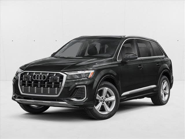 2026 Audi Q7 quattro Premium 45 TFSI