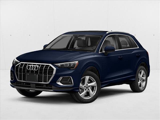 2021 Audi Q3 quattro Premium S Line 45 TFSI