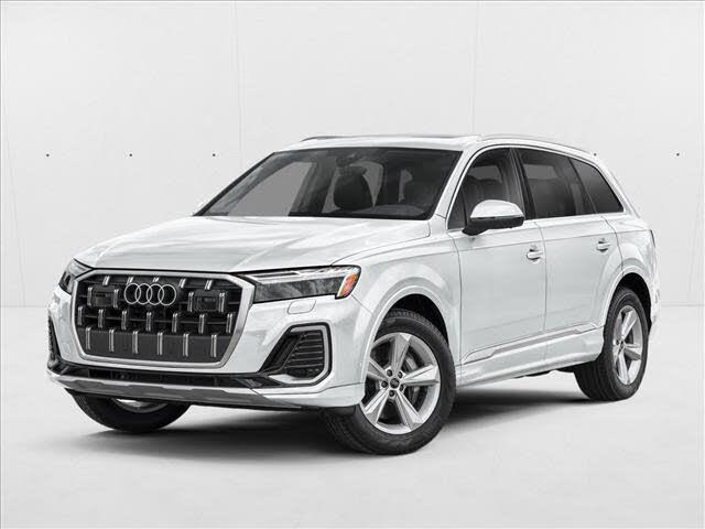 2026 Audi Q7 quattro Premium 45 TFSI