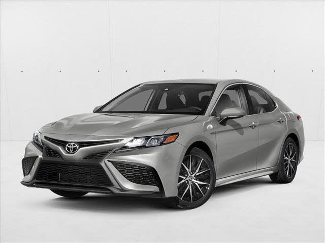 2022 Toyota Camry SE FWD
