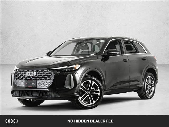 2025 Audi Q5 quattro Premium TFSI