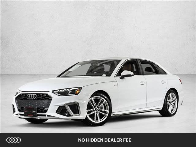2023 Audi A4 quattro S line Prem Plus 45 TFSI
