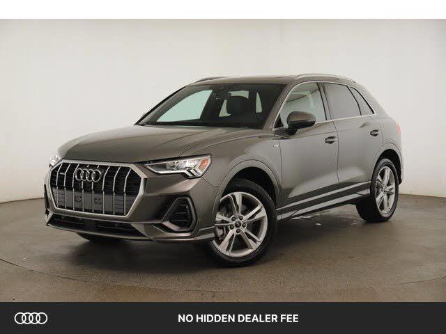 2024 Audi Q3 quattro S line Prem Plus 45 TFSI