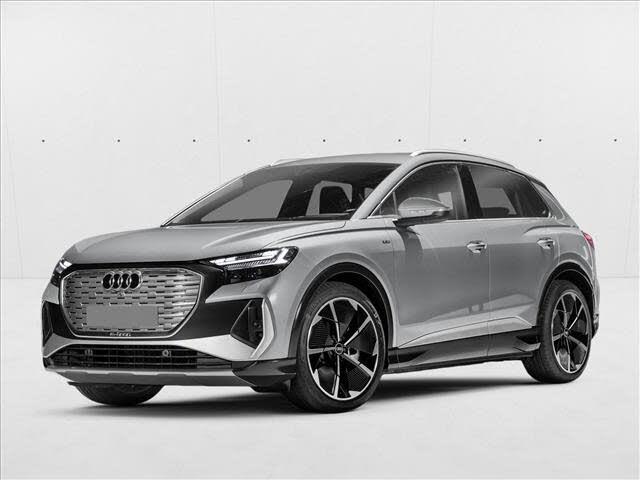 2023 Audi Q4 e-tron quattro Premium Plus 50