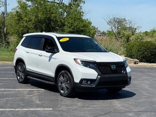 2019 Honda Passport EX-L AWD