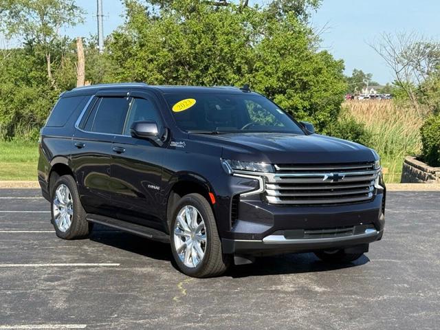 2023 Chevrolet Tahoe High Country 4WD