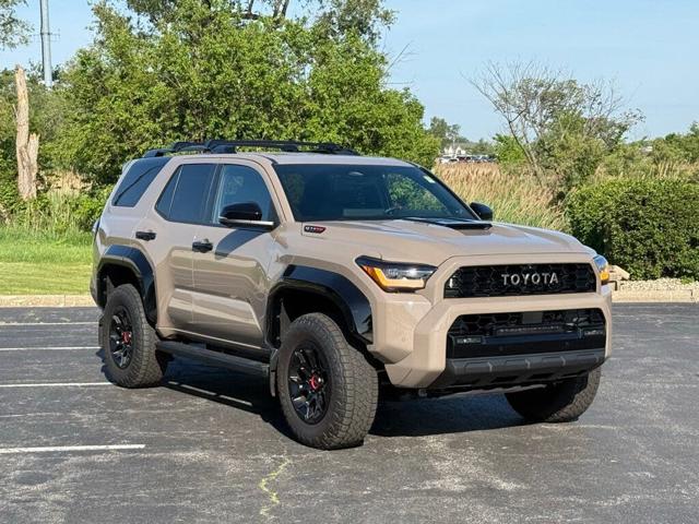 2025 Toyota 4Runner TRD Sport 4WD