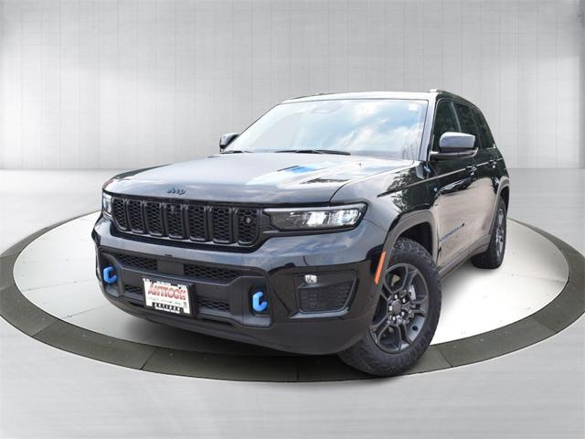 2024 Jeep Grand Cherokee 4xe Trailhawk 4WD