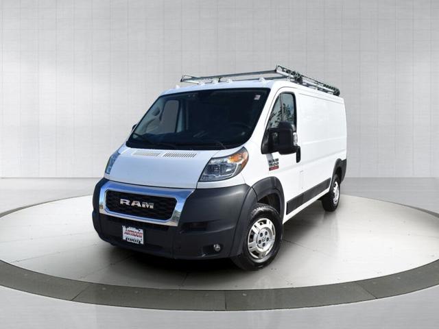 2019 Ram ProMaster Cargo Van 1500 136 Low Roof Cargo Van FW